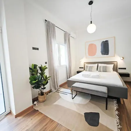 Sav12 - Cozy In Apartment Athens