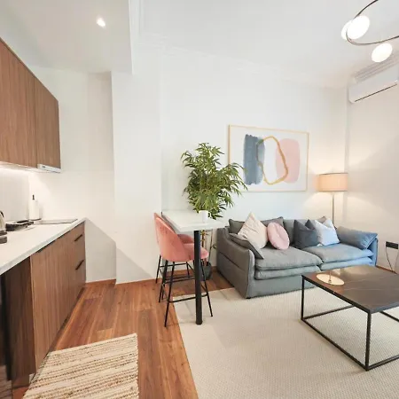 Apartment Sav12 - Cozy In Athens